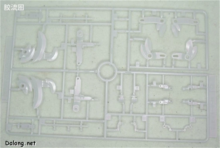 MG 限定电镀版  2005会场限定版电镀珍珠色飞翼零式高达改 - 图片